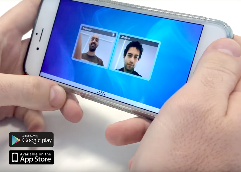 screenshot of Wormhole Campus